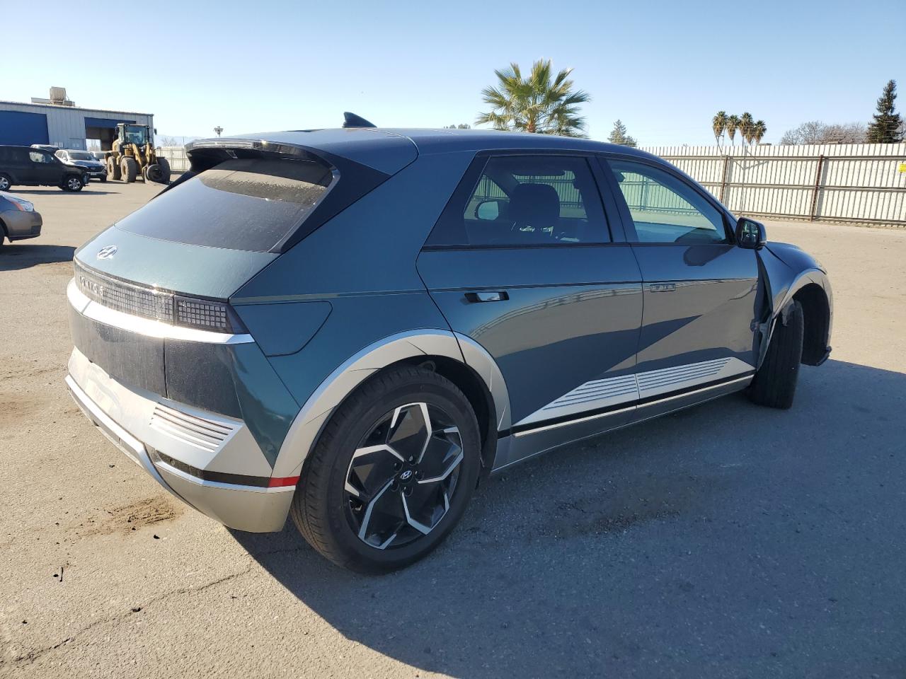 Фото: KM8KR4DE4RU294418 - 3