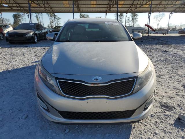  KIA OPTIMA 2015 Серебристый