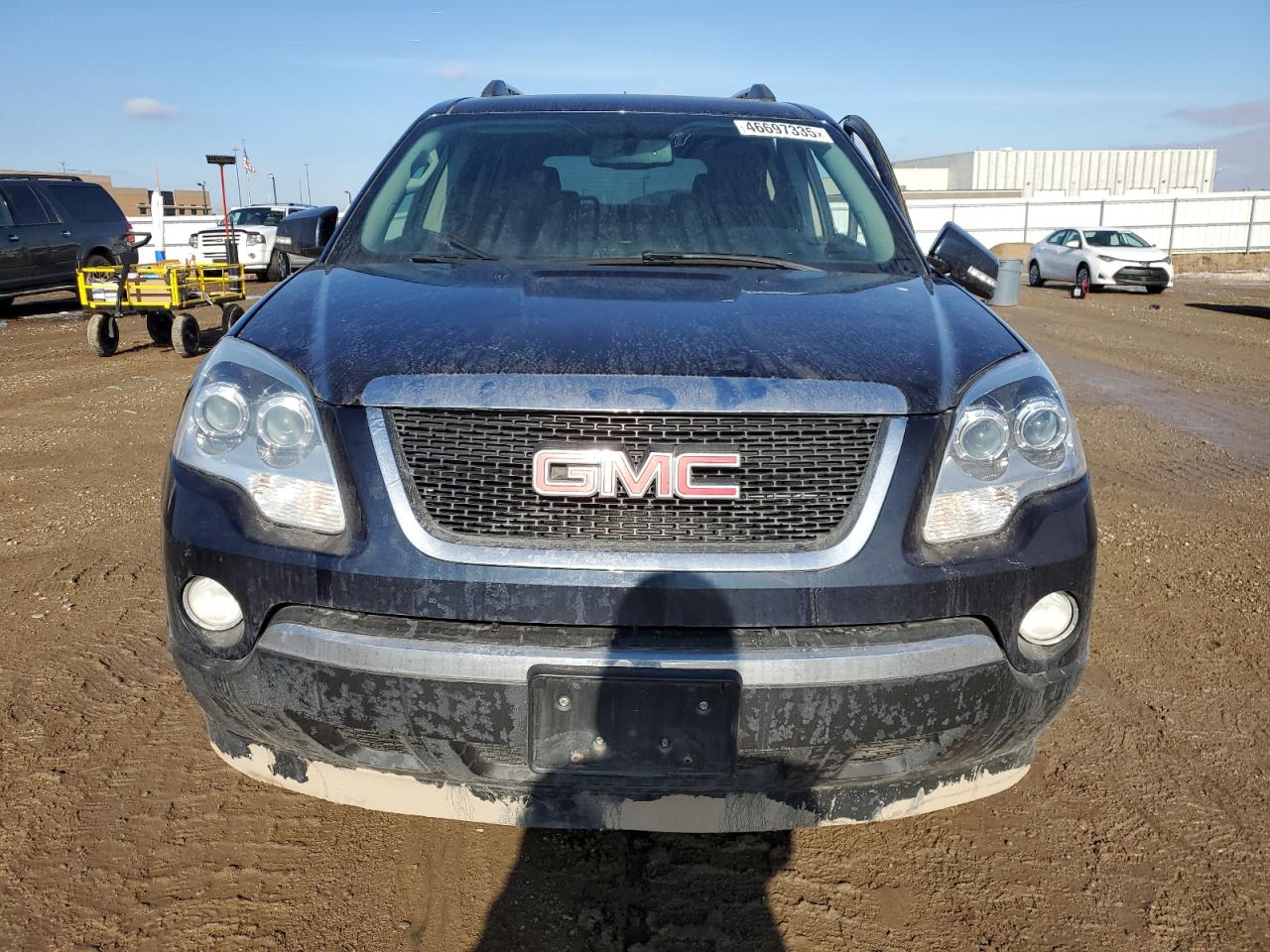 2012 GMC Acadia - Image 5