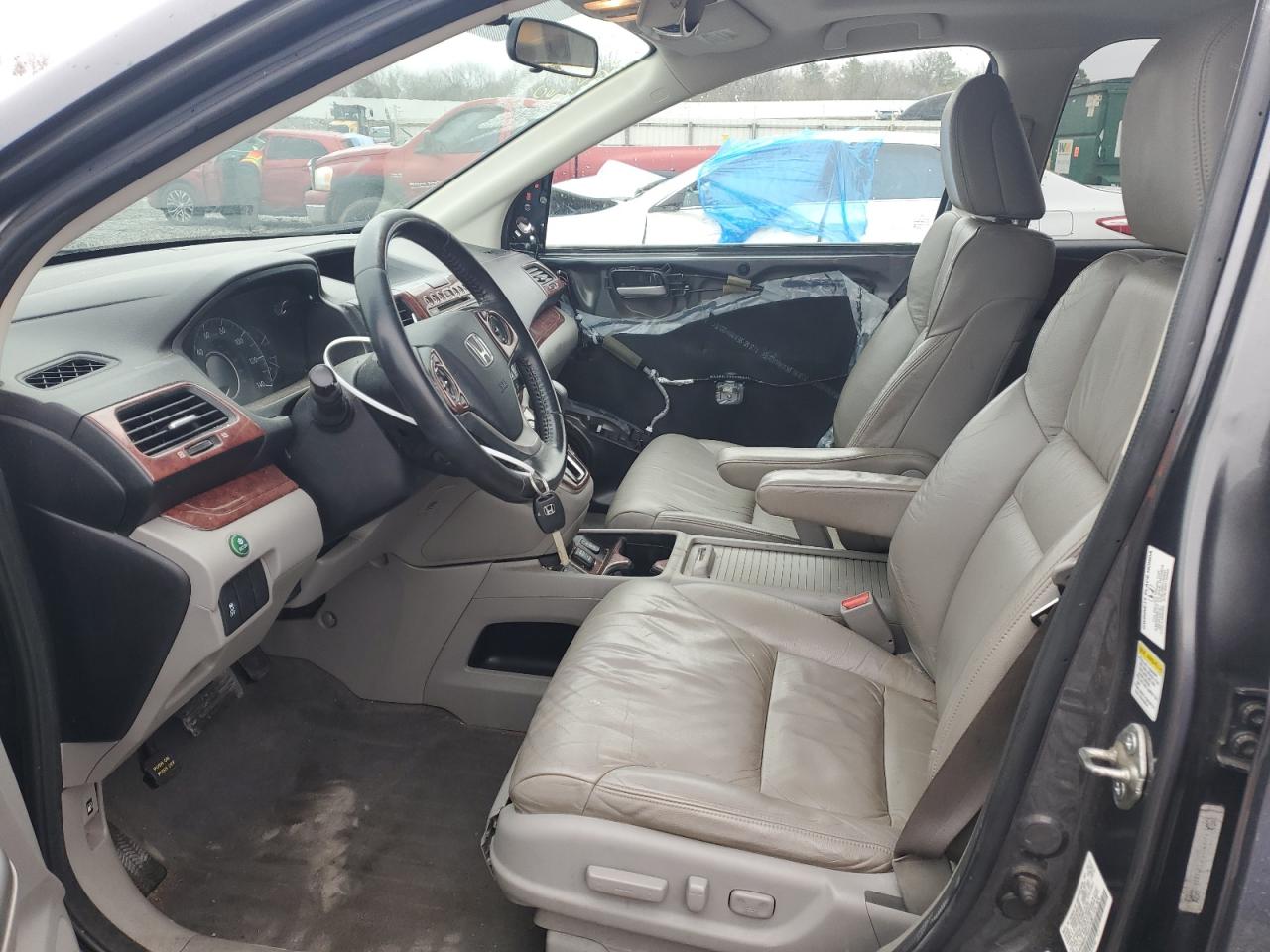 2012 Honda CR-V - Image 7