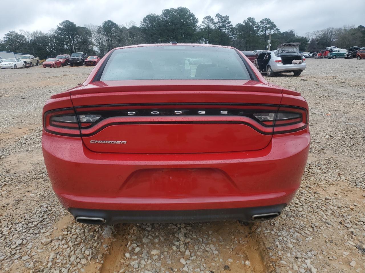 2015 Dodge Charger - Image 6