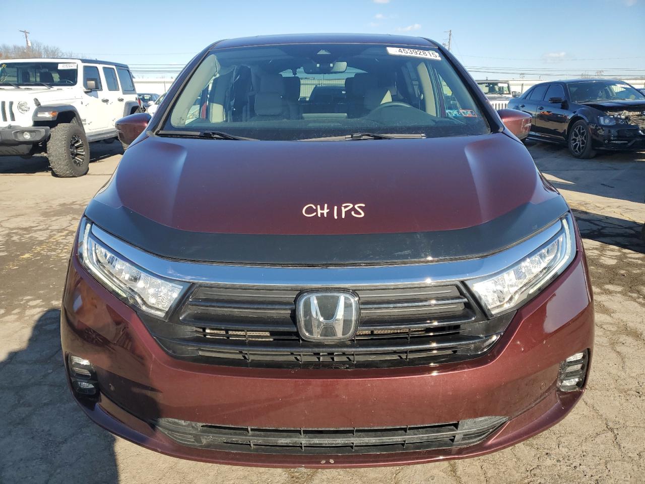 2021 Honda Odyssey - Image 5