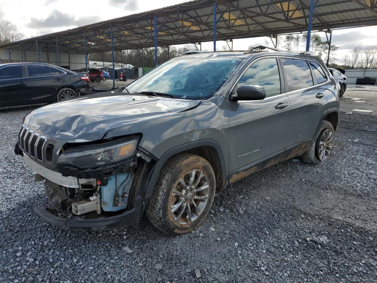 2021 Jeep Grand Cherokee - Image 1