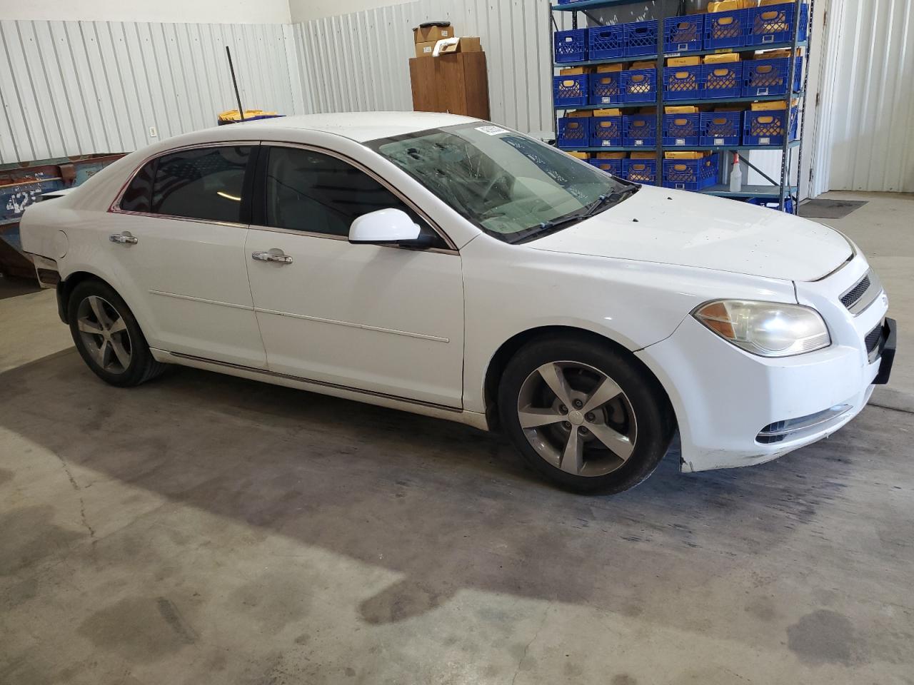 2012 Chevrolet Malibu - Image 4