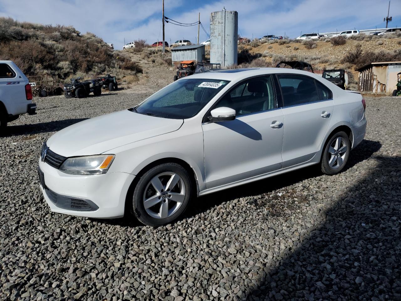 2014 Volkswagen Jetta - Image 1