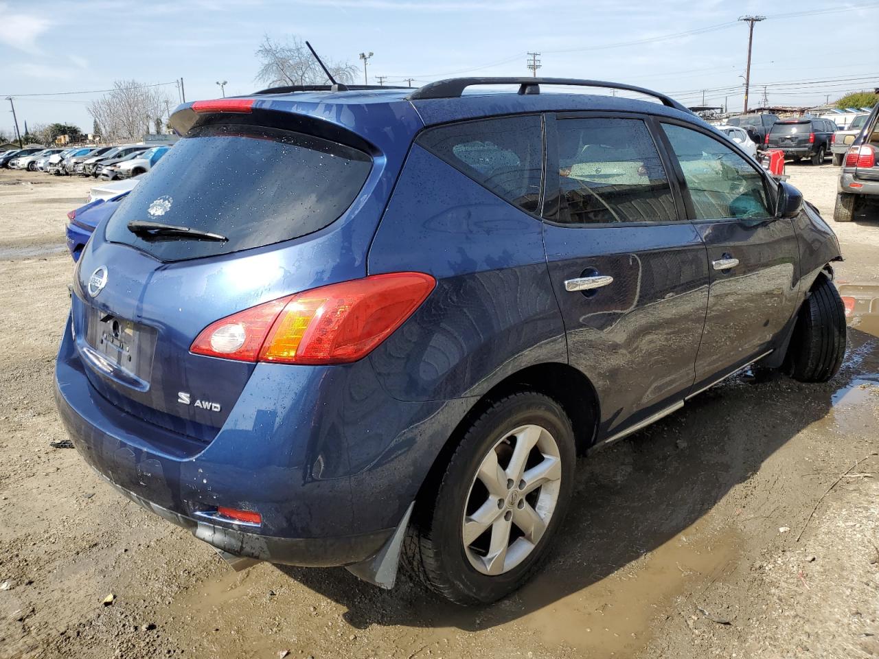 2009 Nissan Murano - Image 3