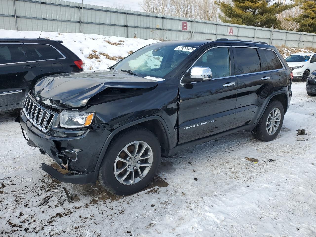 2014 Jeep Grand Cherokee - Image 1