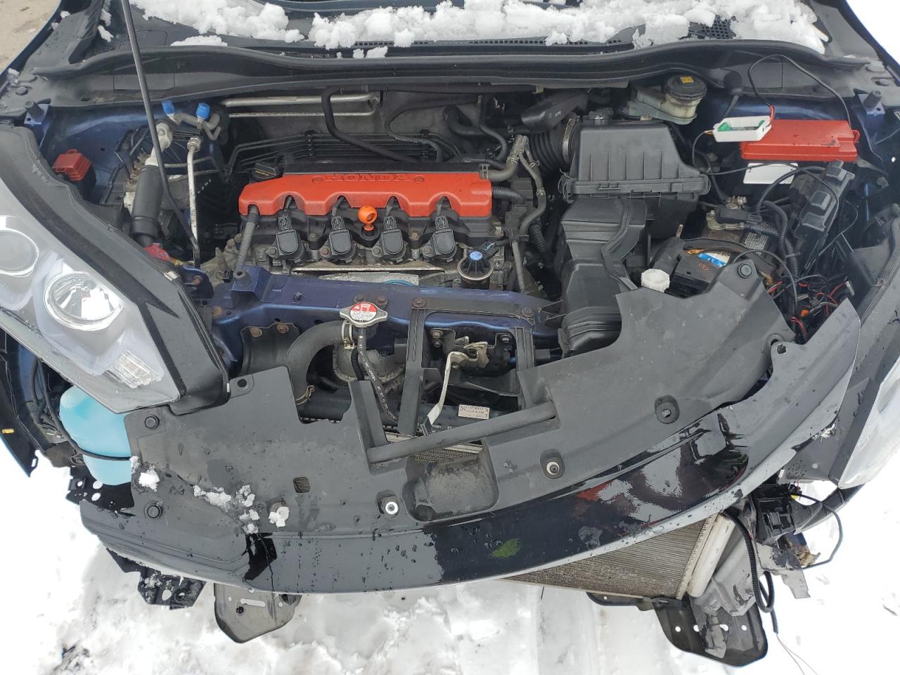2016 Honda HR-V - Image 13