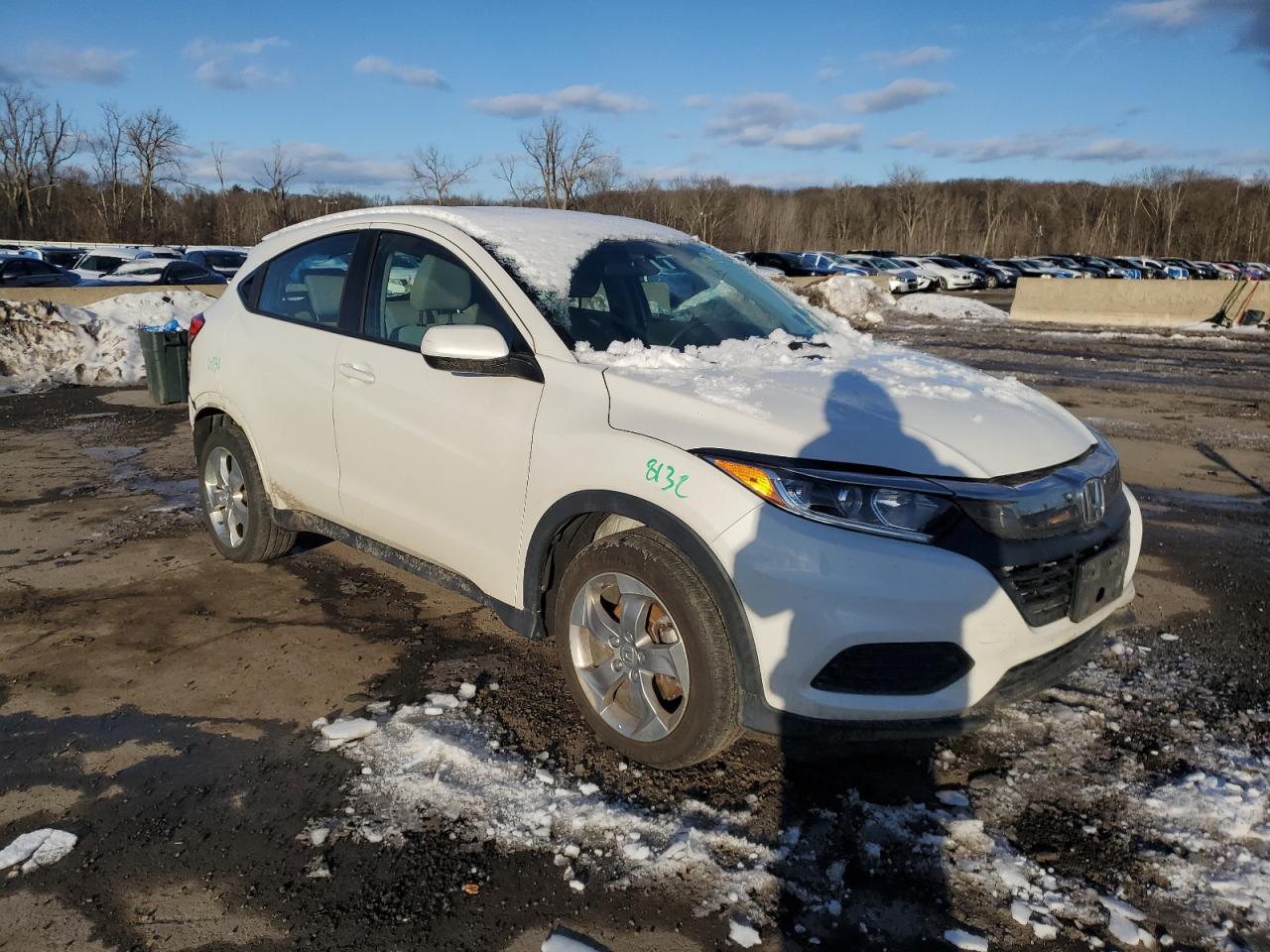 2021 Honda HR-V - Image 4