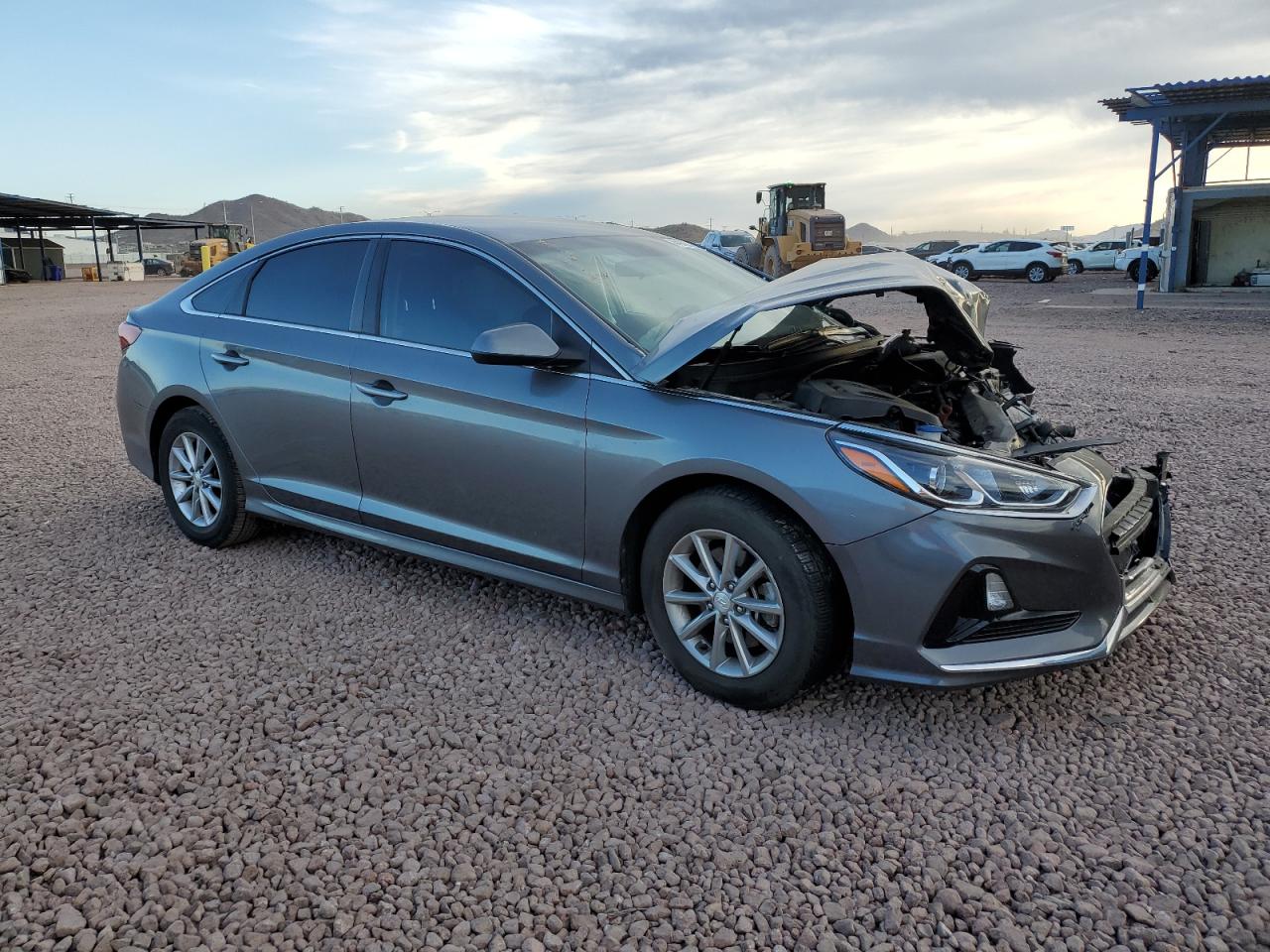 2019 Hyundai Sonata - Image 4