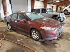 2015 Ford Fusion Se იყიდება Lansing-ში, MI - Front End