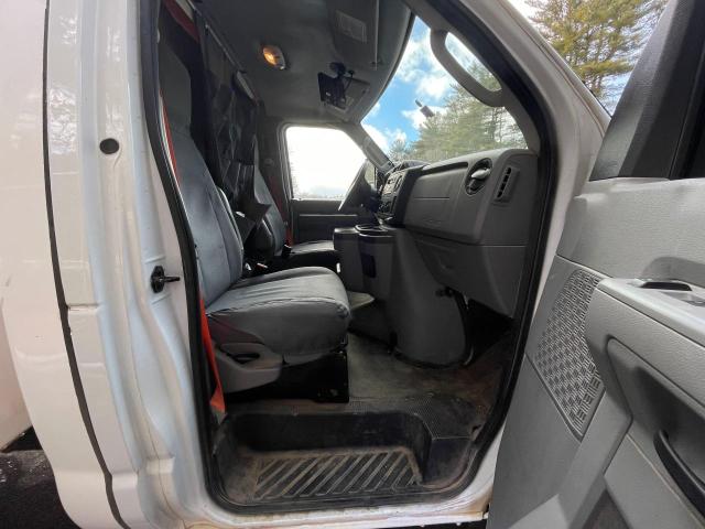 2018 FORD ECONOLINE E450 SUPER DUTY CUTAWAY VAN