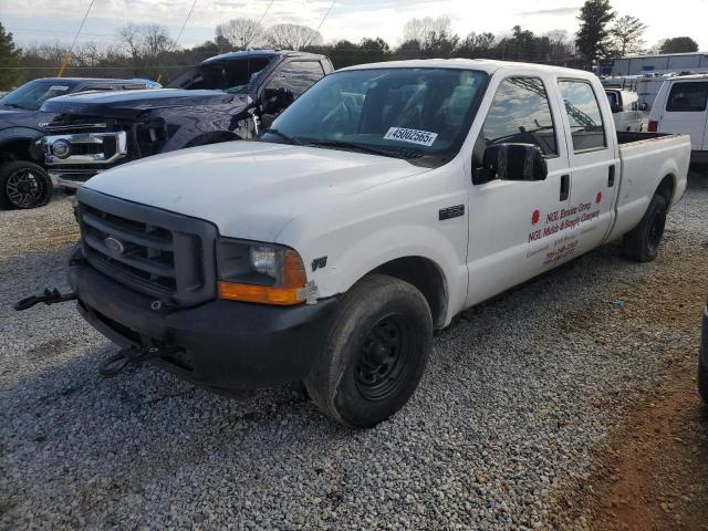 2001 Ford F350 Srw Super Duty