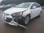 2015 VAUXHALL ASTRA ELIT for sale at Copart WHITBURN