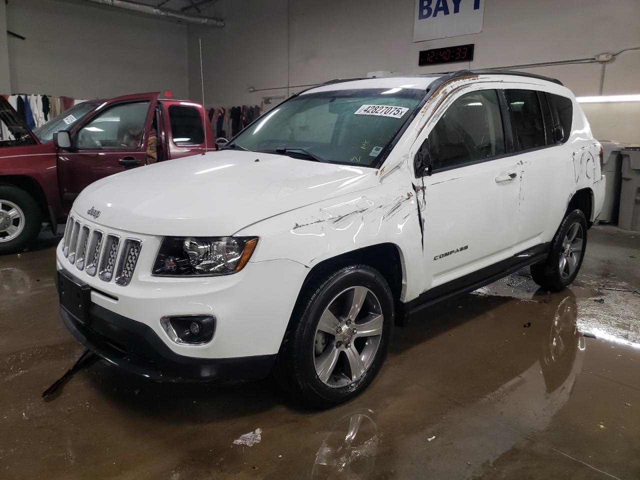 2016 Jeep Compass - Image 1