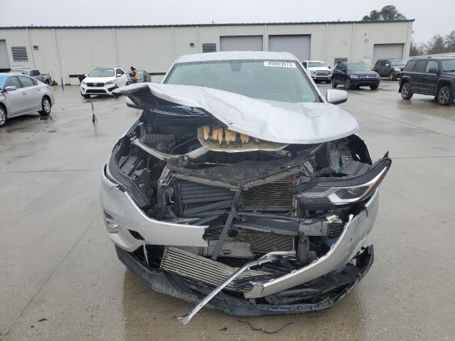  CHEVROLET EQUINOX 2019 Silver