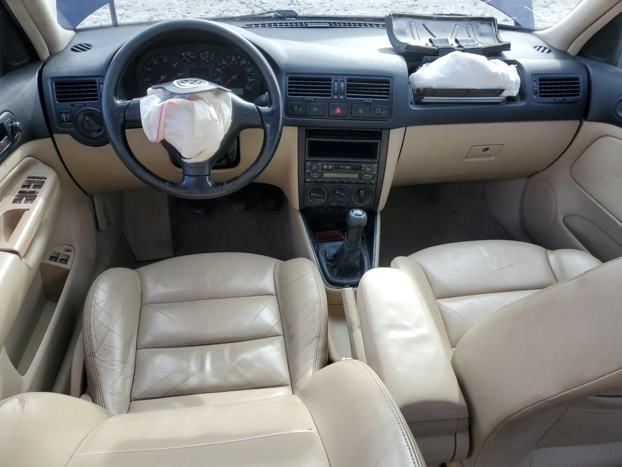 2000 Volkswagen Jetta - Image 8