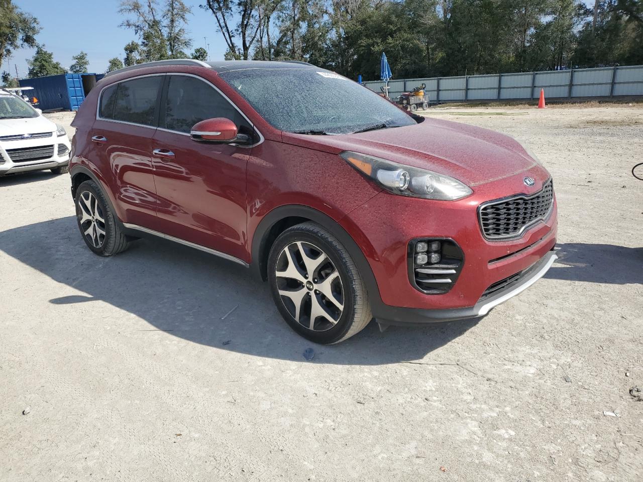 2017 Kia Sportage - Image 4