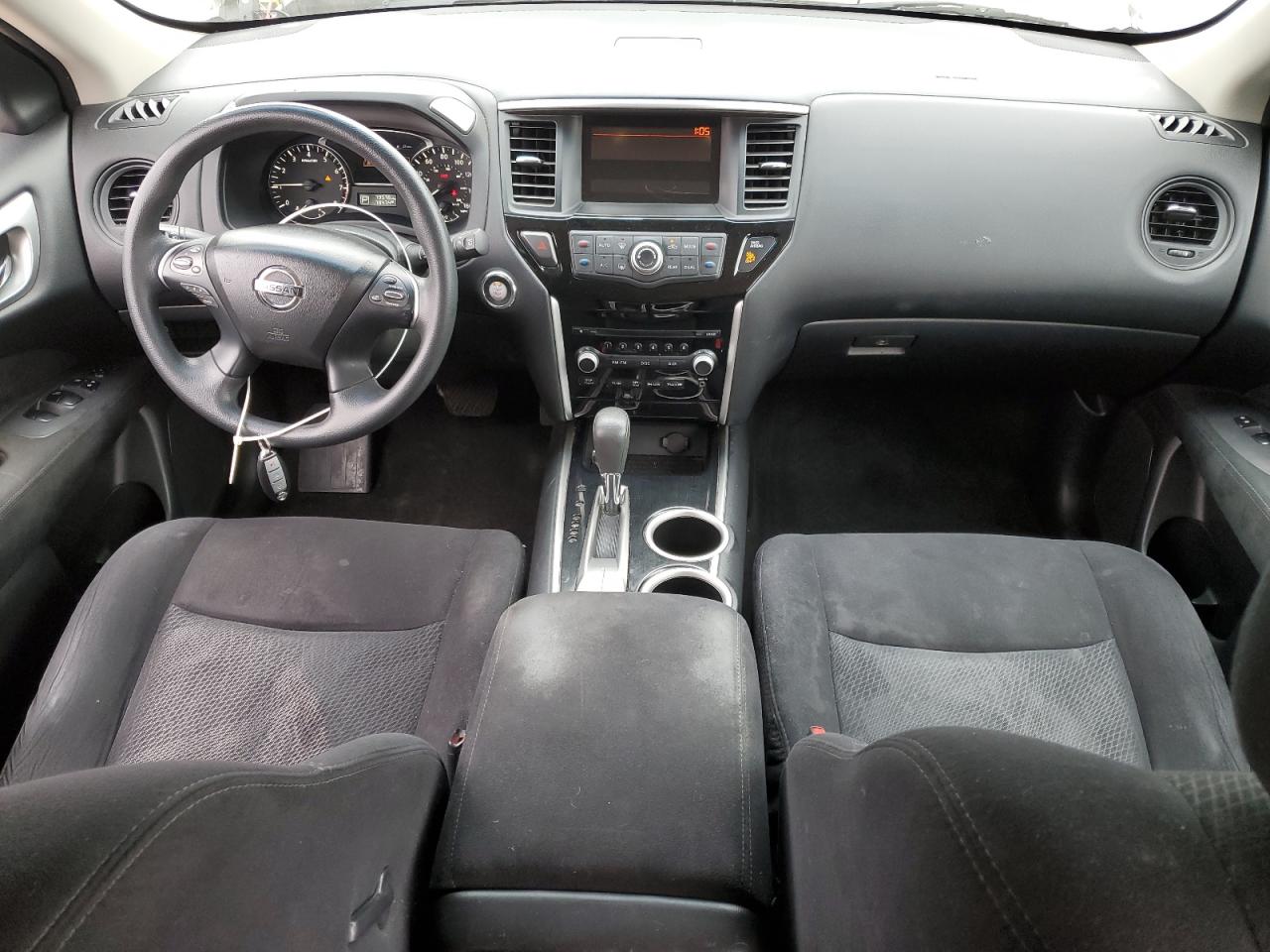 2015 Nissan Pathfinder - Image 8