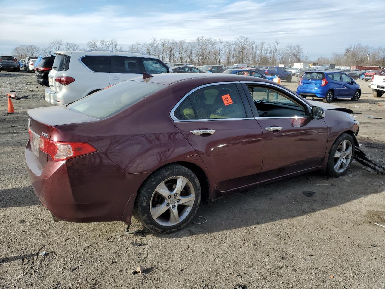 2012 Acura TSX - Image 3