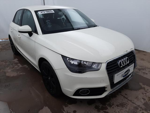 2013 AUDI A1 SPORT T