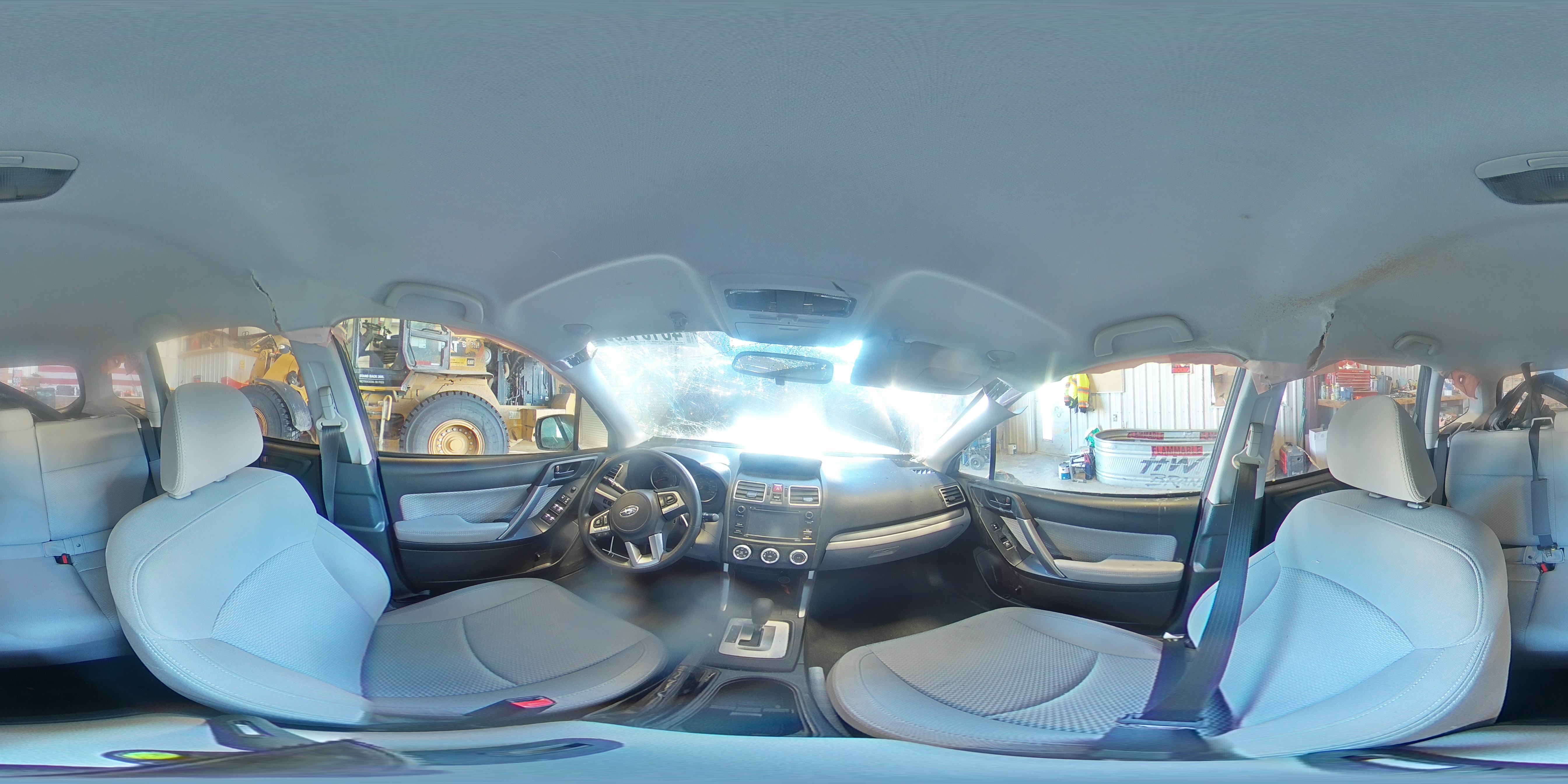 2017 Subaru Forester - Image 14