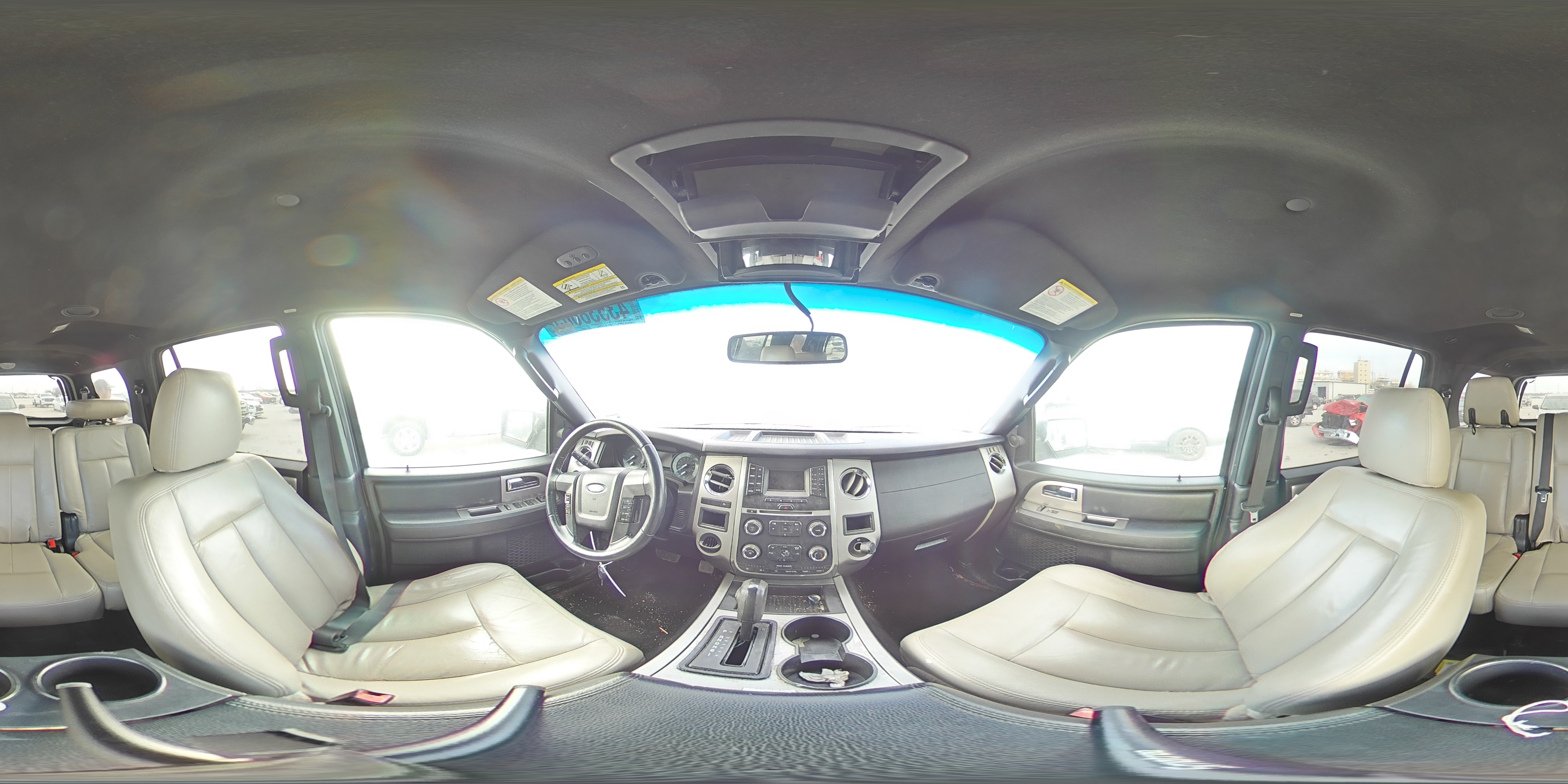 2015 Ford Expedition - Image 14