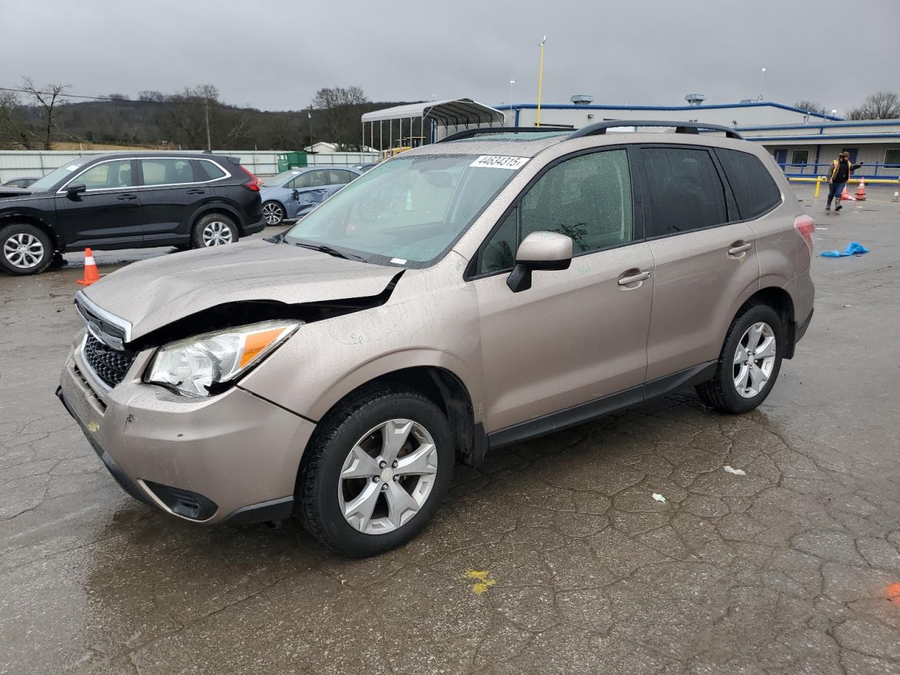2016 Subaru Forester - Image 1