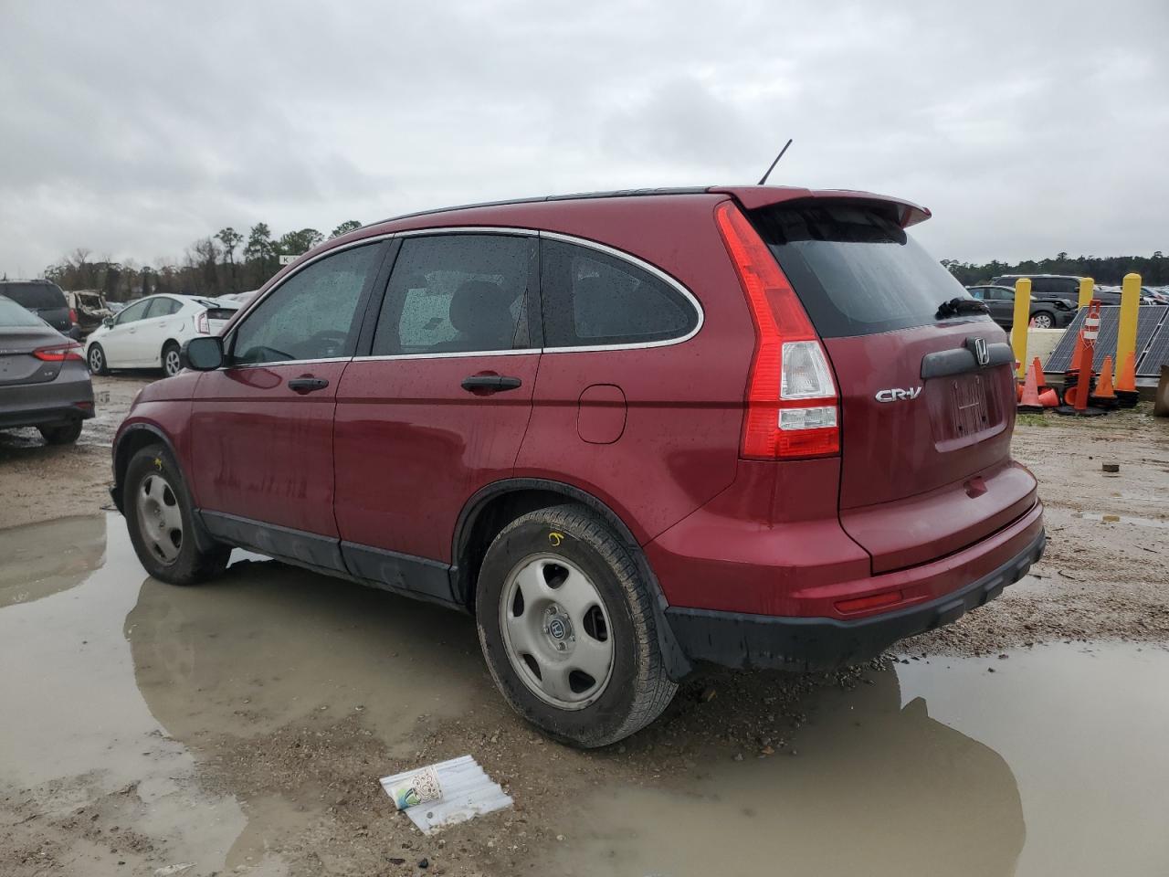 2011 Honda CR-V - Image 2