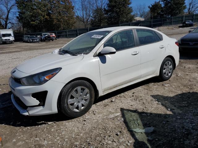 2021 Kia Rio Lx