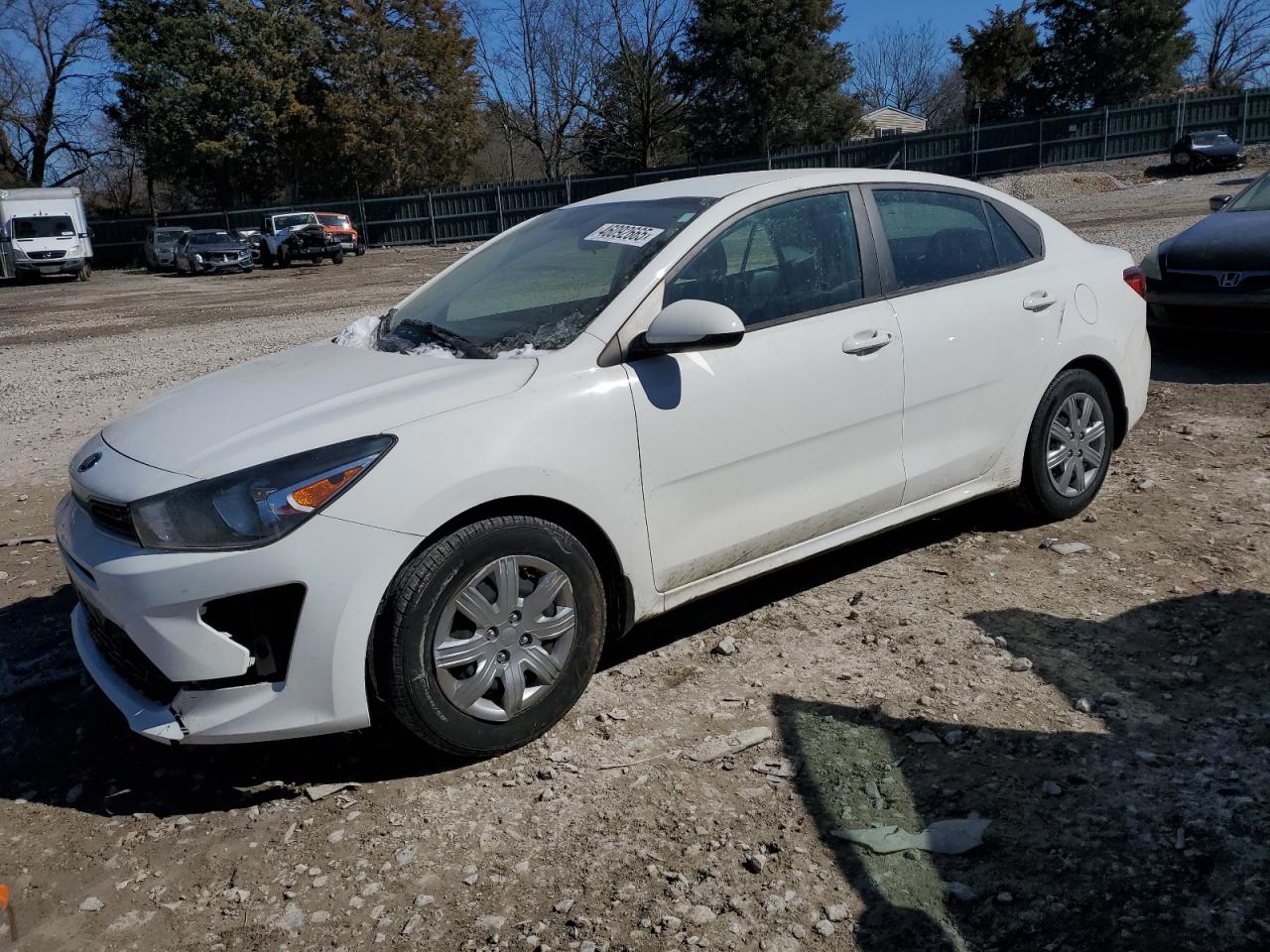 2021 Kia Rio - Image 1