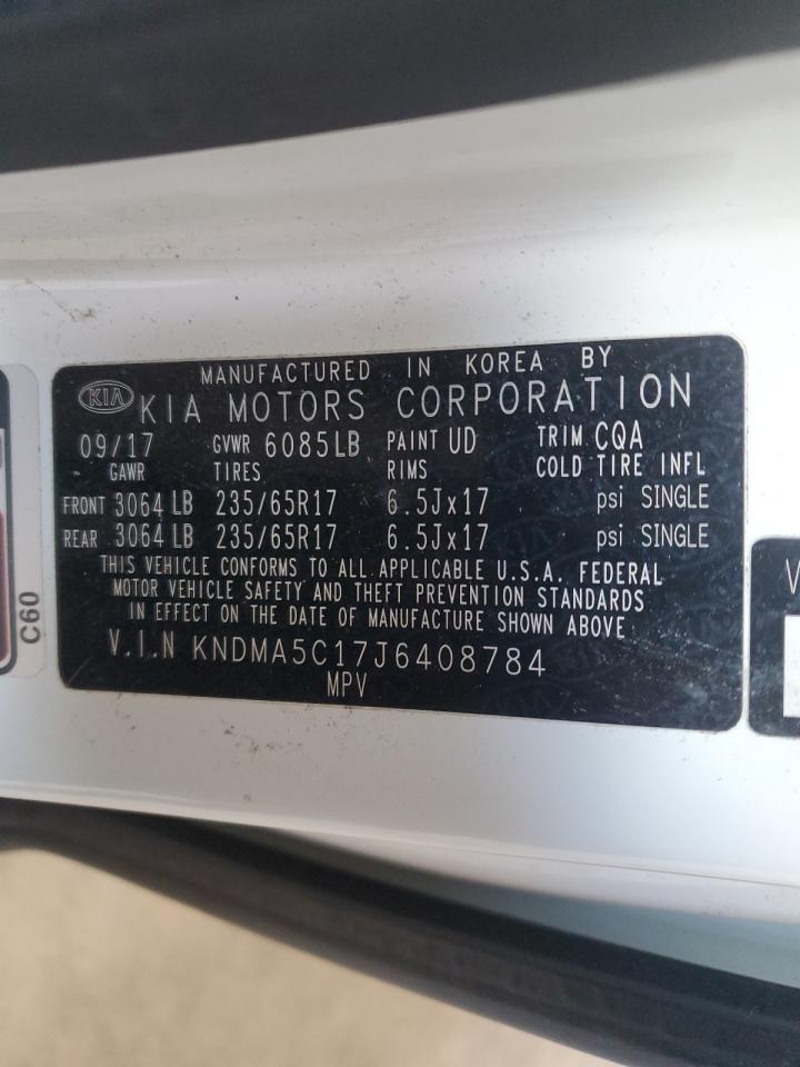 2018 Kia Sedona - Image 13