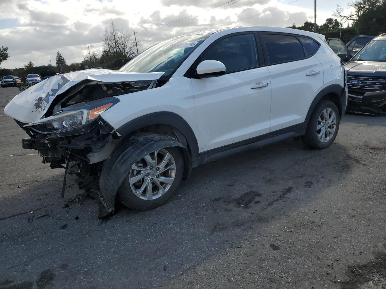 2019 Hyundai Tucson - Image 1