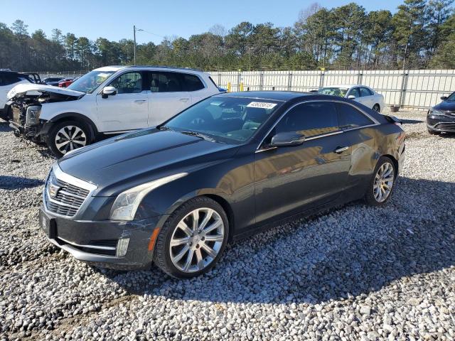 2015 Cadillac Ats Performance