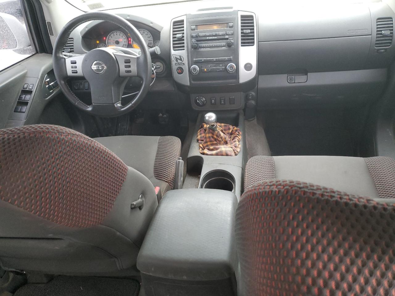 2012 Nissan Navara (Frontier) - Image 8