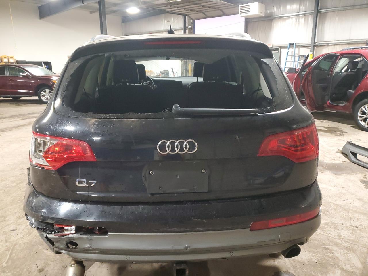 2013 Audi Q7 - Image 6