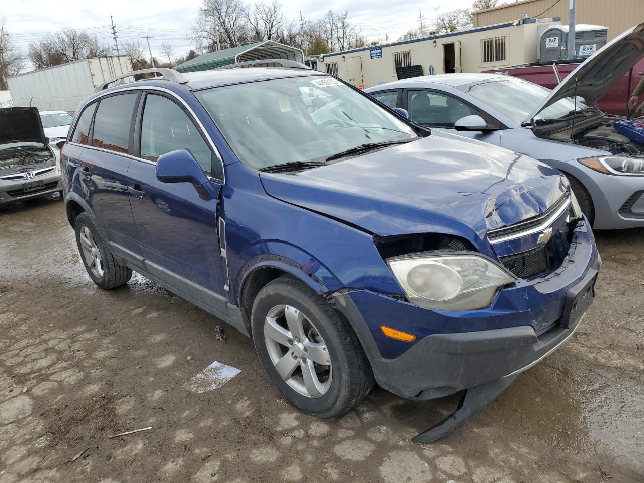 2012 Chevrolet Captiva - Image 4