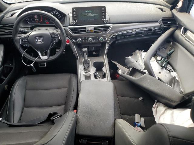  HONDA ACCORD 2020 Szary