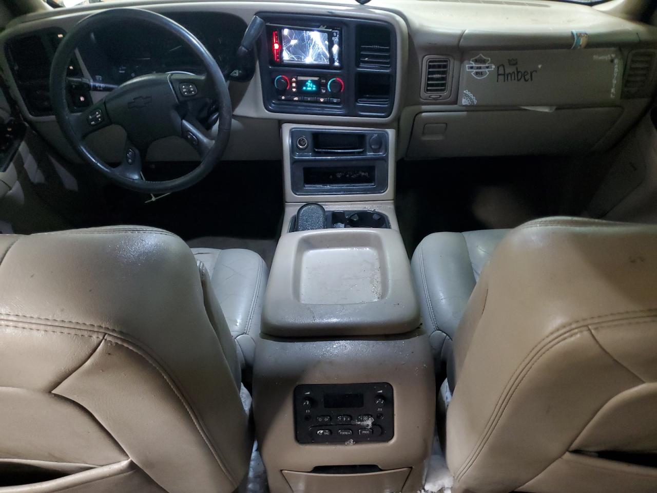 2004 Chevrolet Tahoe - Image 8