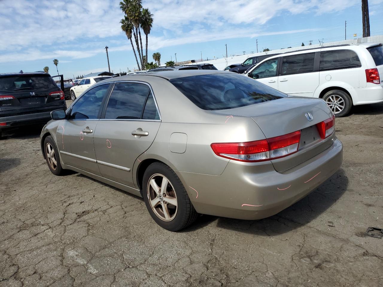 2003 Honda Accord - Image 2