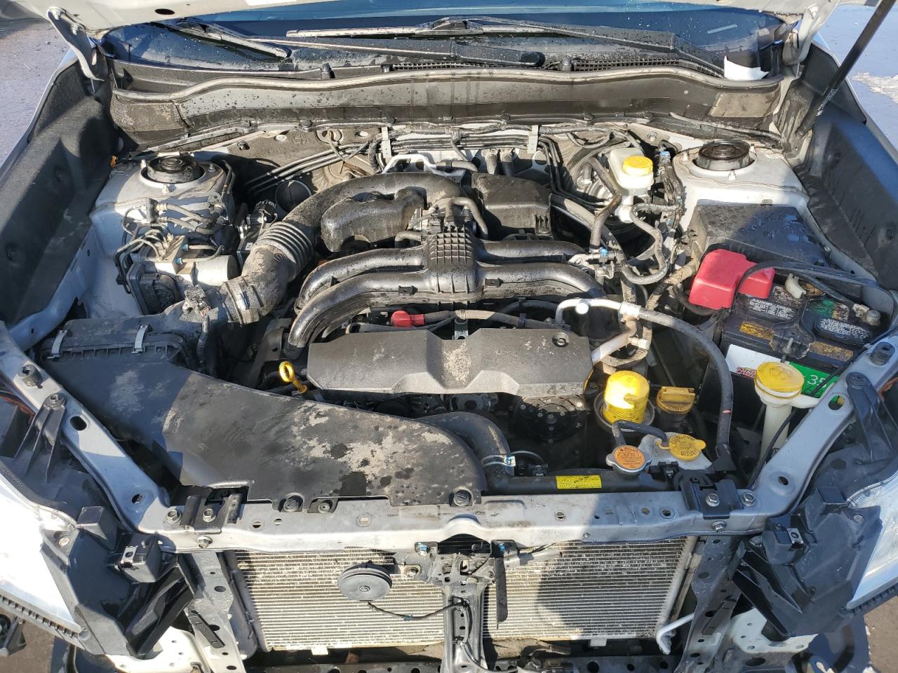 2014 Subaru Forester - Image 12