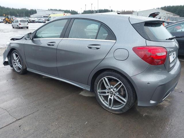 2017 MERCEDES BENZ A 180 D AM