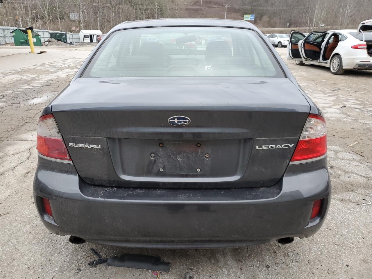 2009 Subaru Legacy - Image 6
