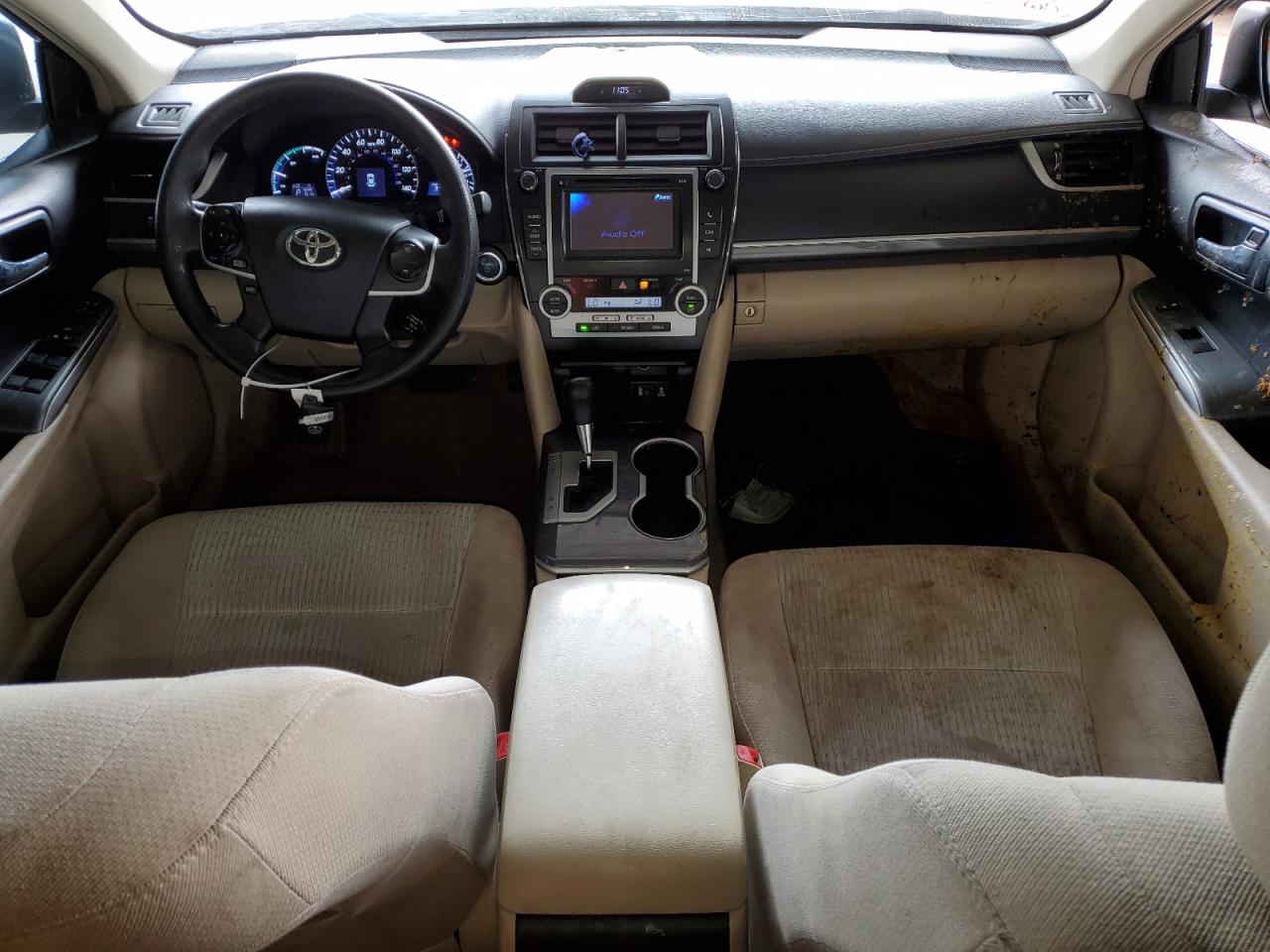 2013 Toyota Camry - Image 8