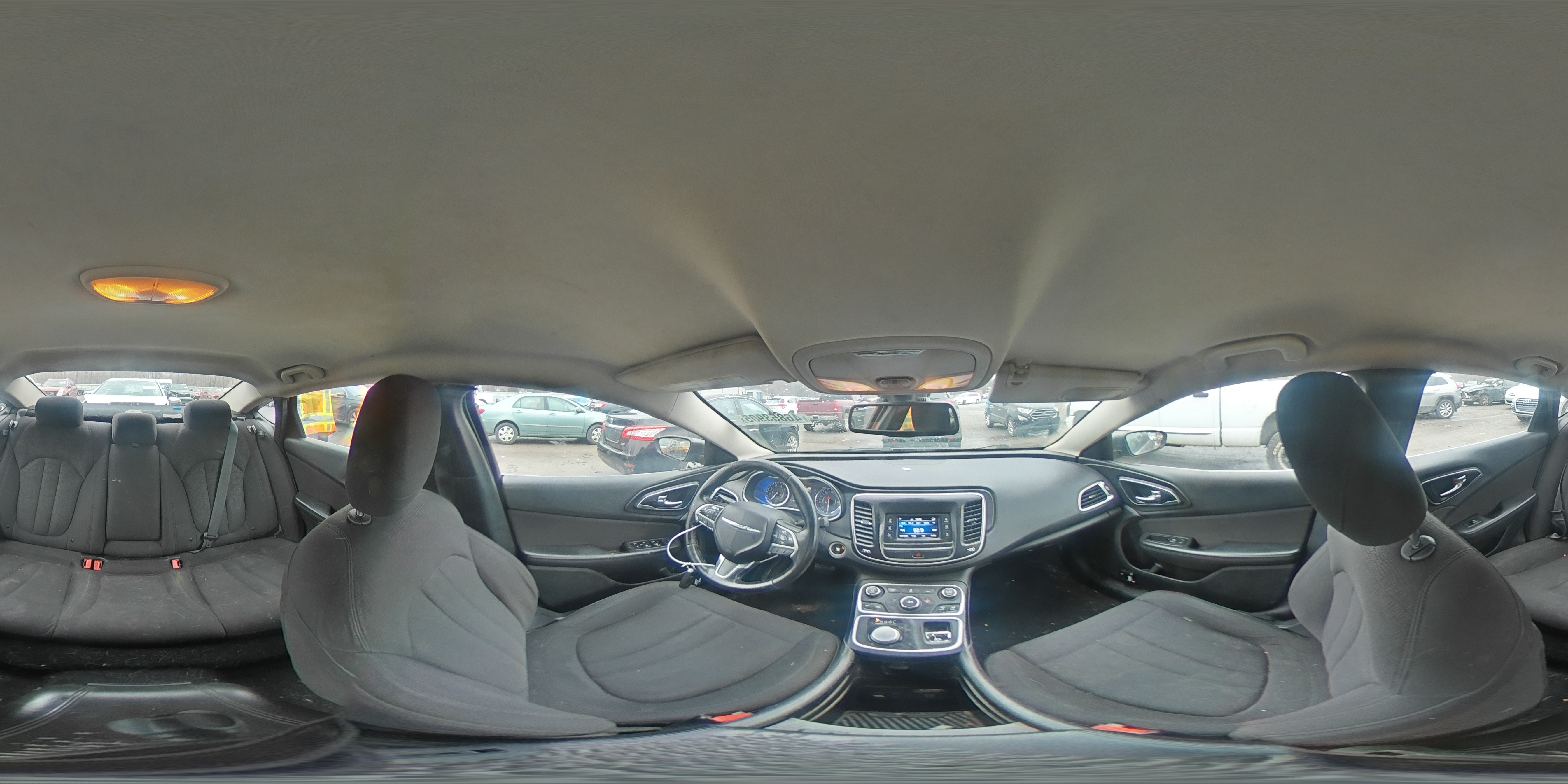 2015 Chrysler 200 - Image 13