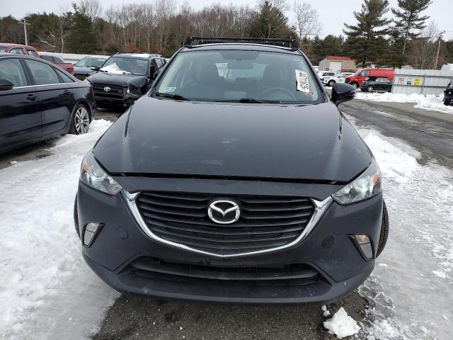 Crossovers MAZDA CX-3 2016 Czarny