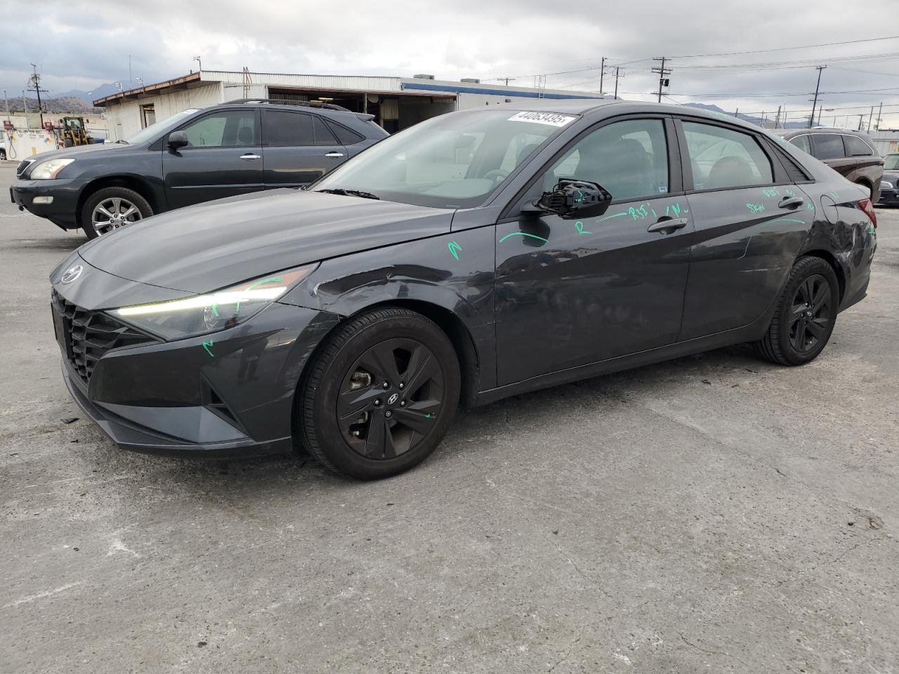 2021 Hyundai Elantra - Image 1