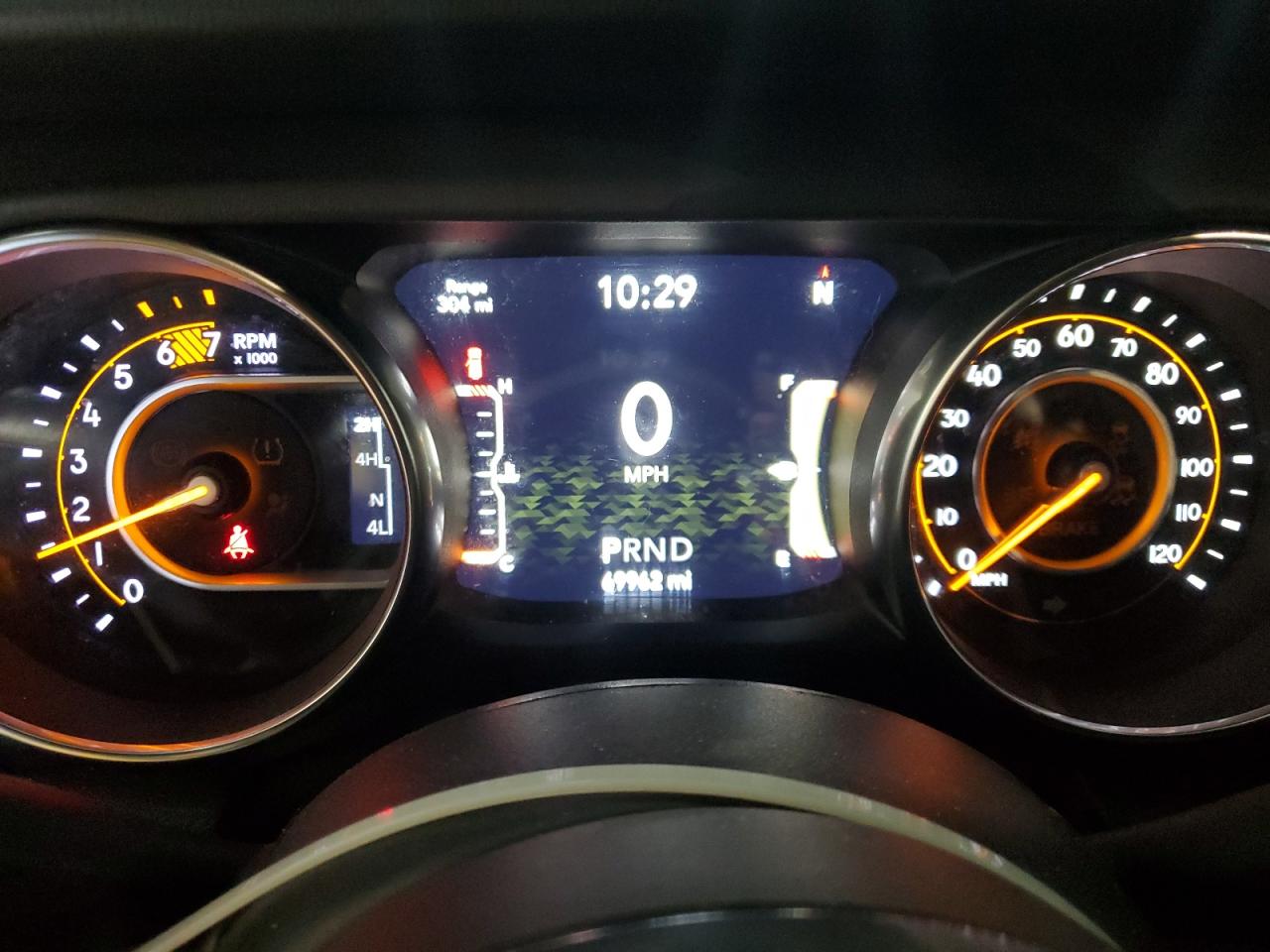 2020 Jeep Wrangler - Image 9