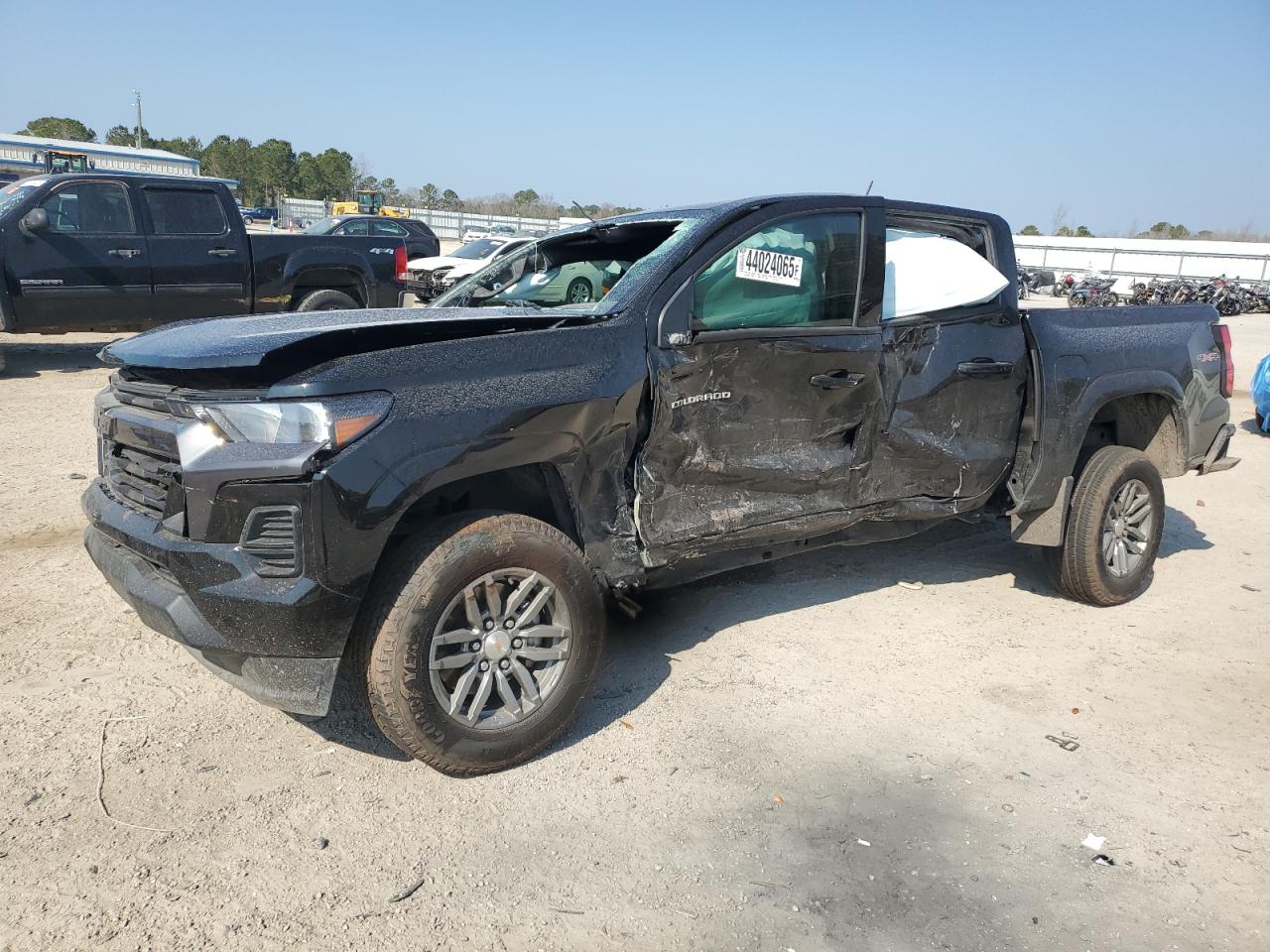 2024 Chevrolet Colorado Lt იყიდება Harleyville-ში, SC - All Over