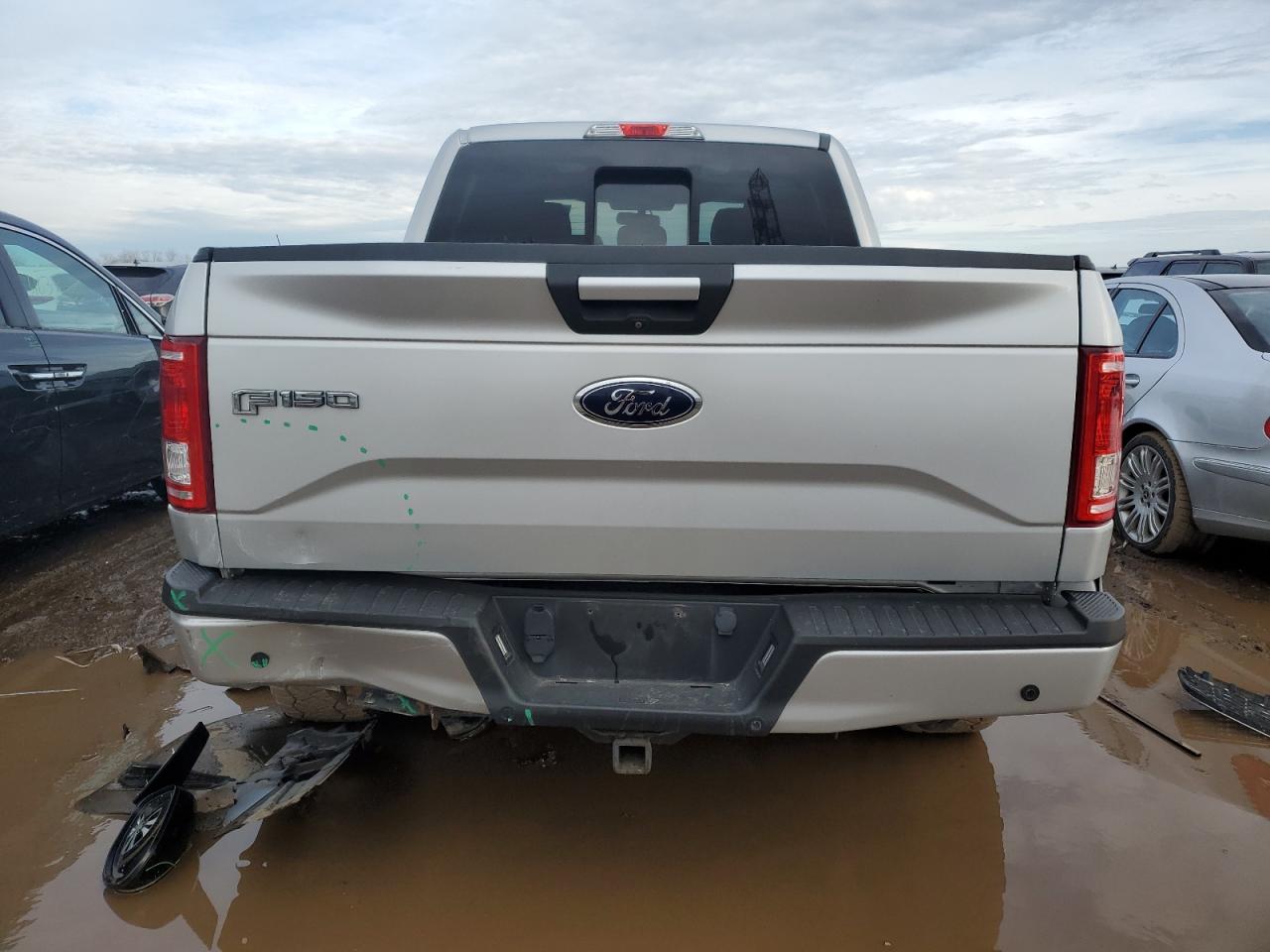 2015 Ford F-150 - Image 6
